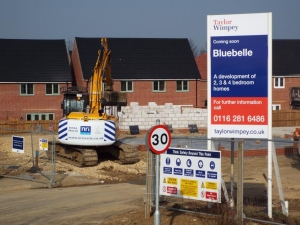 Taylor Wimpey, Bluebelle Project